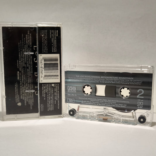 THE LOST BOYS - Original Motion Picture Soundtrack