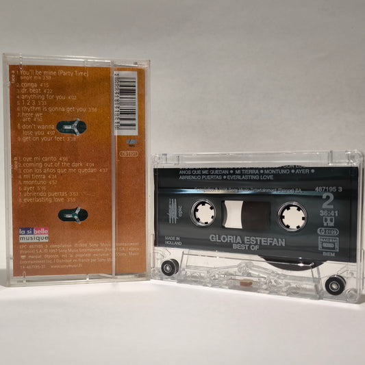 GLORIA ESTEFAN - Best Of