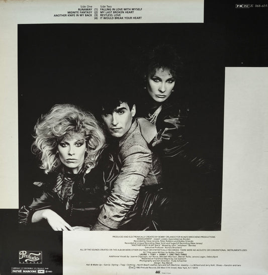 ONE-TWO-THREE - One-Two-Three