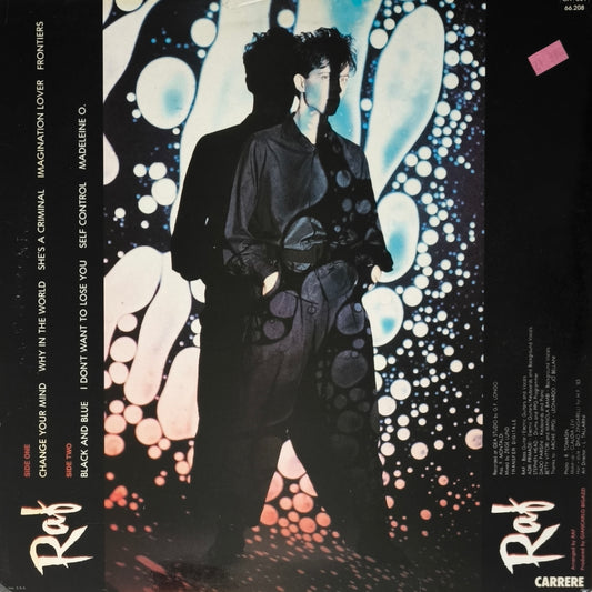 RAF - Change Your Mind