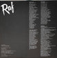 RAF - Change Your Mind