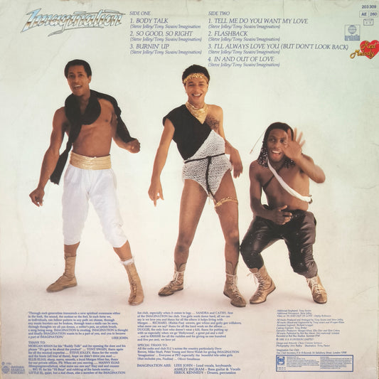 IMAGINATION - Body Talk