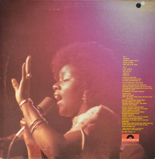 GLORIA GAYNOR - Love Tracks