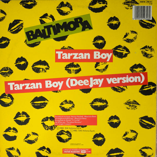 BALTIMORA - Tarzan Boy