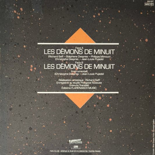 IMAGES - Les Démons De Minuit