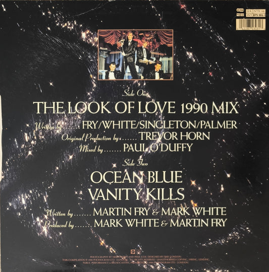 ABC - The Look Of Love (1990 Mix)