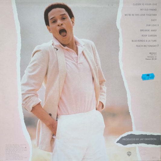 AL JARREAU - Breakin' Away