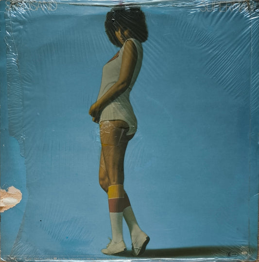 BARBRA STREISAND - Superman