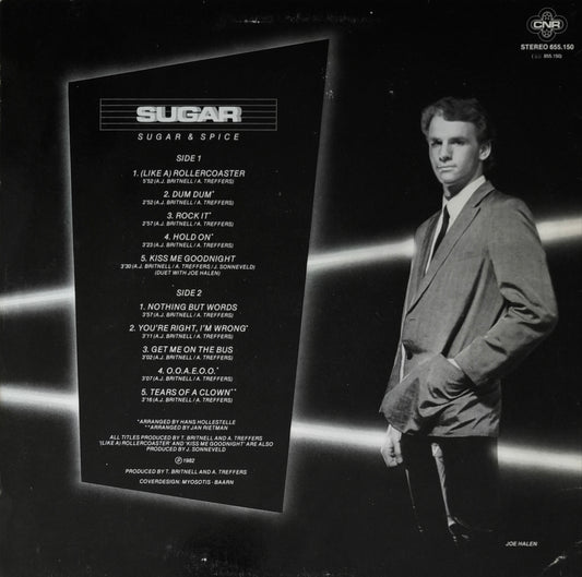 SUGAR - Sugar & Spice