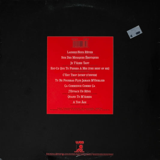 HERBERT LEONARD - Laissez-Nous Rêver