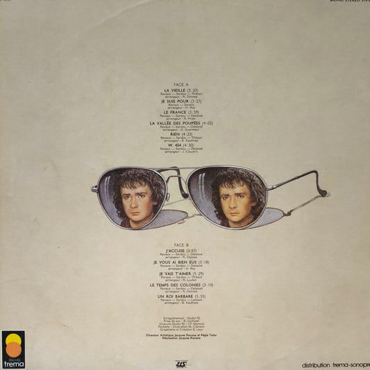 MICHEL SARDOU - La Vieille