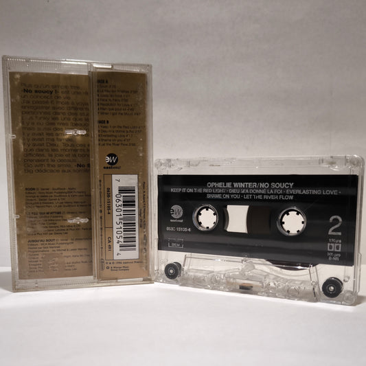 OPHELIE WINTER - No Soucy !