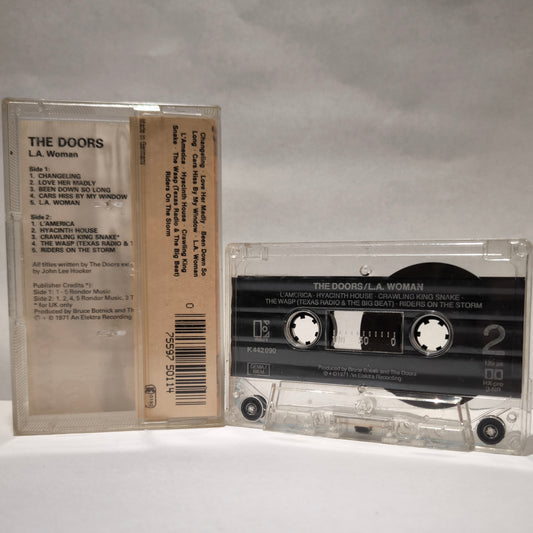 THE DOORS - L.A. Woman