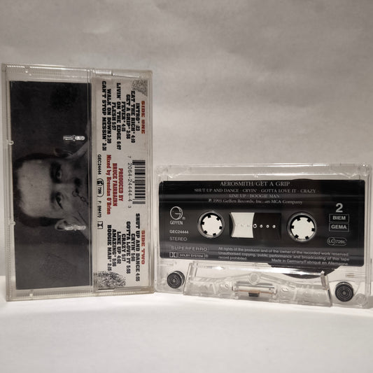 AEROSMITH - Get A Grip