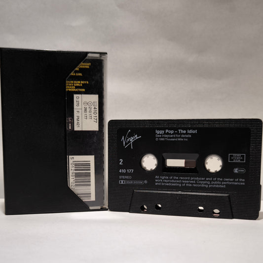 IGGY POP - The Idiot
