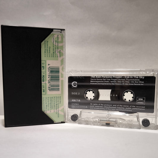 THE ALAN PARSONS PROJECT - Eye In The Sky