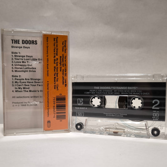 THE DOORS - Strange Days