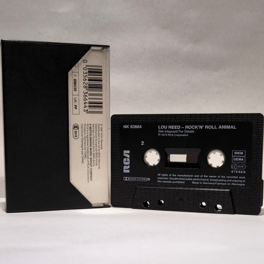LOU REED - Rock 'N' Roll Animal