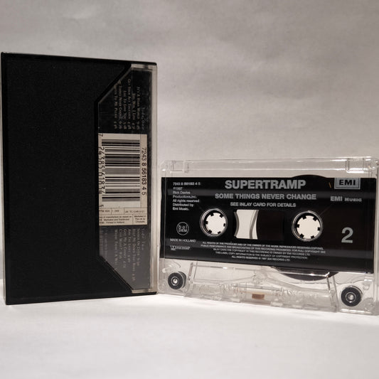 SUPERTRAMP - Some Things Never Change