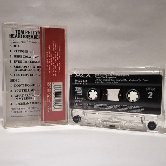 TOM PETTY AND THE HEARTBREAKERS - Damn The Torpedoes