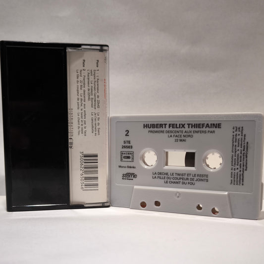 HUBERT-FELIX THIEFAINE - ...Tout Corps Vivant Branché Sur Le Secteur Étant Appelé À S'émouvoir...