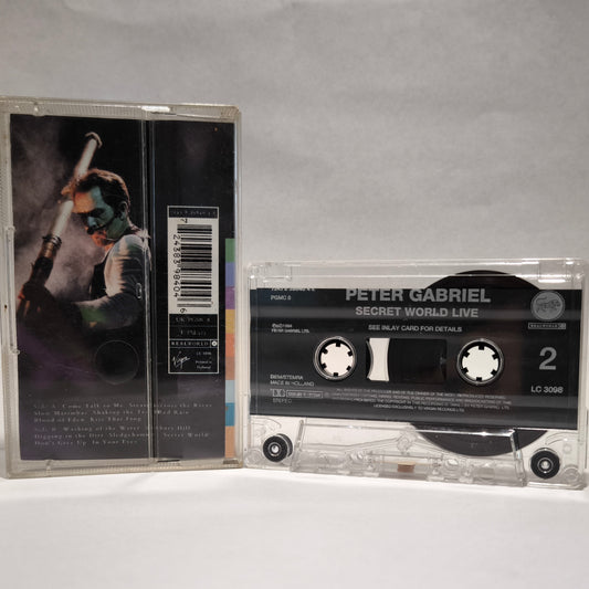 PETER GABRIEL - Secret World Live
