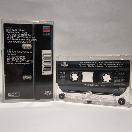 THE ROLLING STONES - December's Children (And Everybody's)