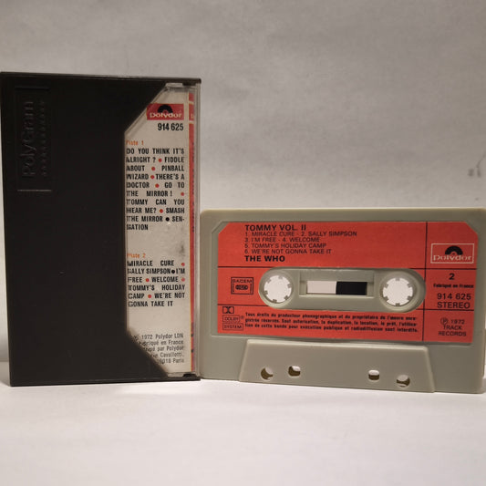 THE WHO - Tommy Vol. II