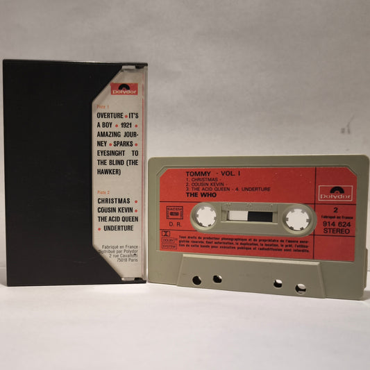 THE WHO - Tommy Vol. I