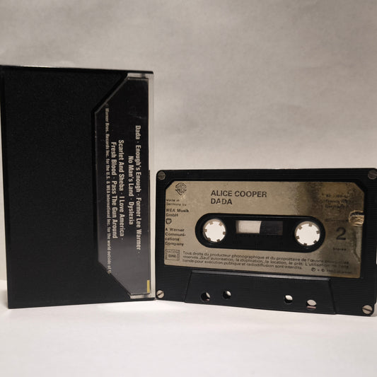 ALICE COOPER - Dada