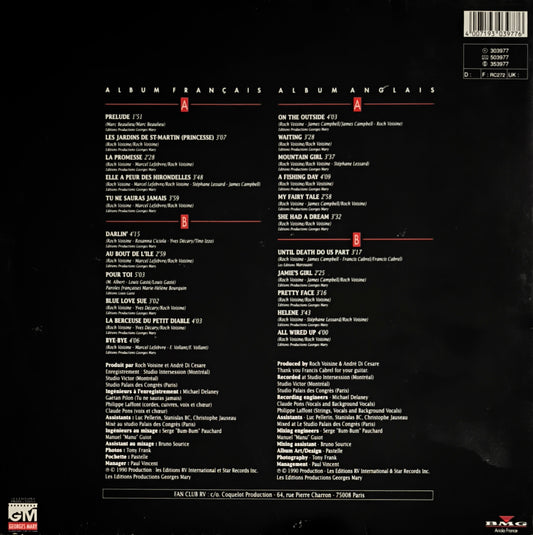 ROCH VOISINE - Double