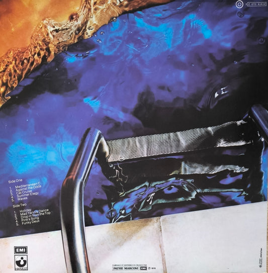 RICHARD WRIGHT - Wet Dream