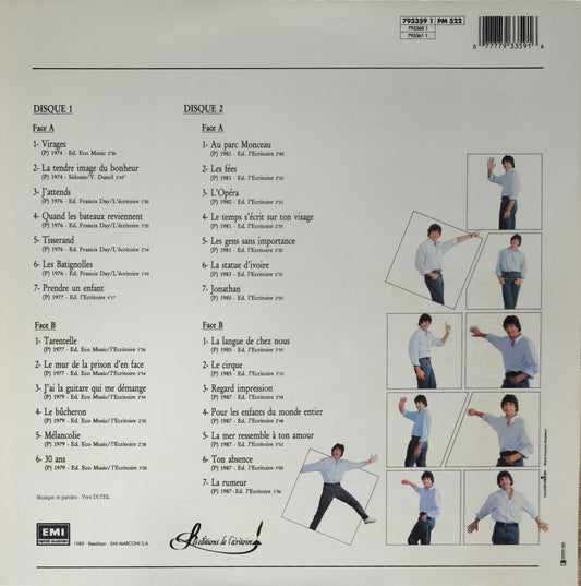 YVES DUTEIL - Vos Préférences...