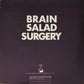 EMERSON, LAKE & PALMER - Brain Salad Surgery
