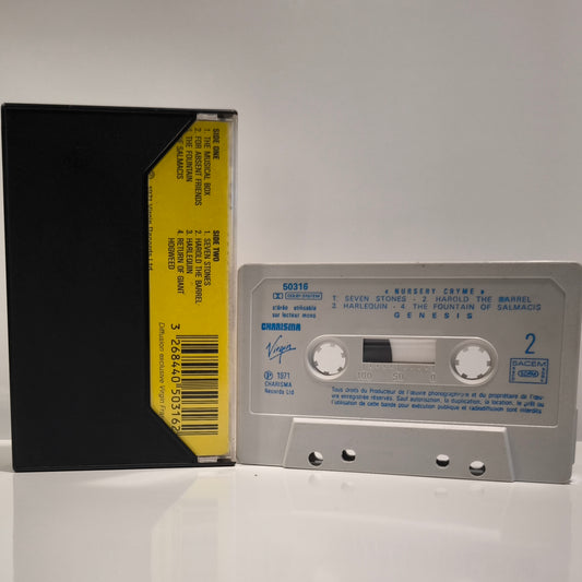 GENESIS - Nursery Cryme