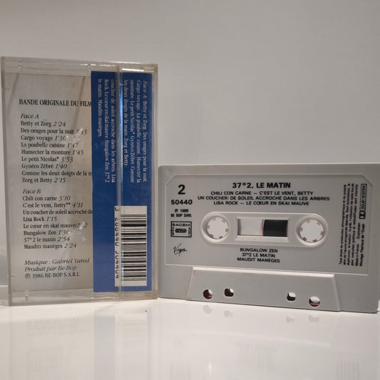 GABRIEL YARD - 37°2 Le Matin