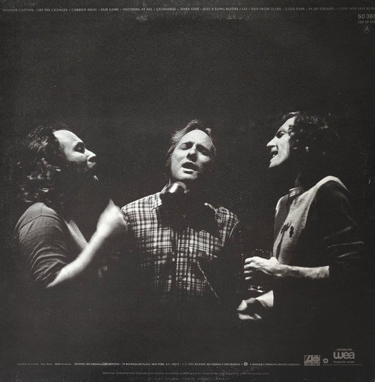 CROSBY, STILLS & NASH - CSN