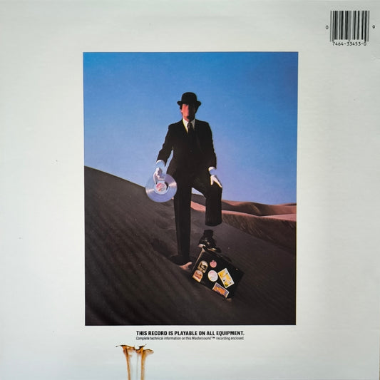 PINK FLOYD - Wish You Were Here (Half-Speed Mastered) (pressage US)
