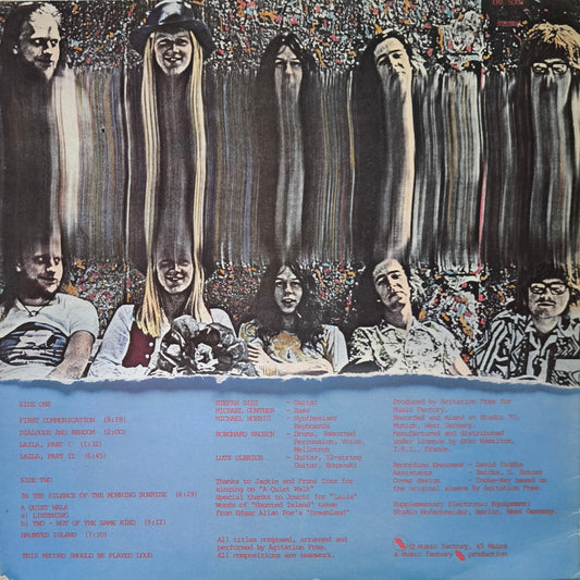 AGITATION FREE - 2nd