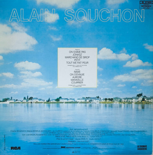 ALAIN SOUCHON - Rame