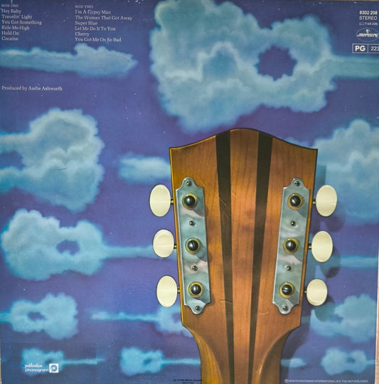 J.J. CALE - Troubadour