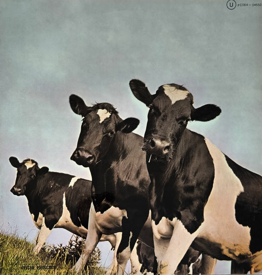 PINK FLOYD - Atom Heart Mother