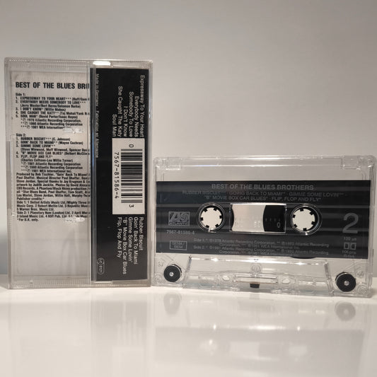 THE BLUES BROTHERS - Best Of The Blues Brothers