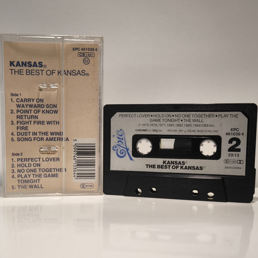 KANSAS - The Best Of Kansas