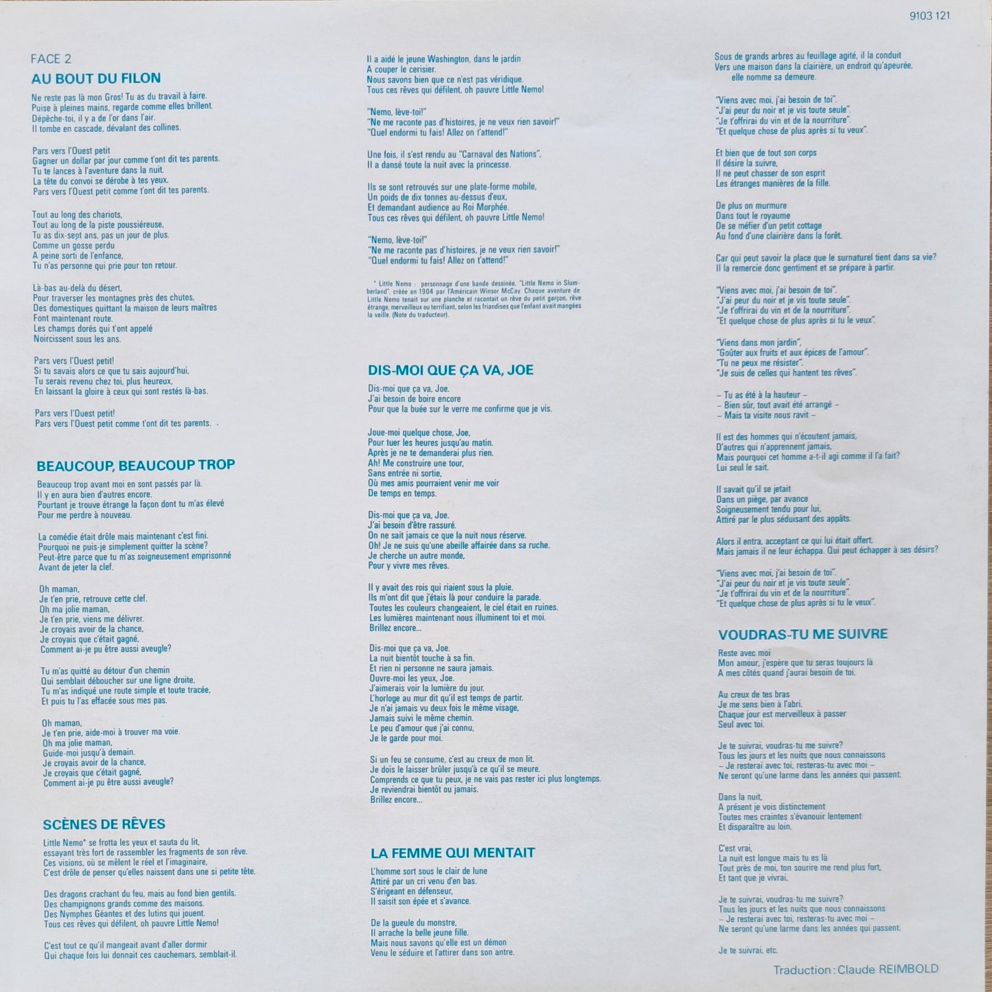 GENESIS - ...And Then There Were Three…
