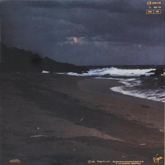 MIKE OLDFIELD - Incantations