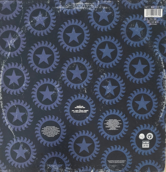 THE BRAND NEW HEAVIES - Never Stop