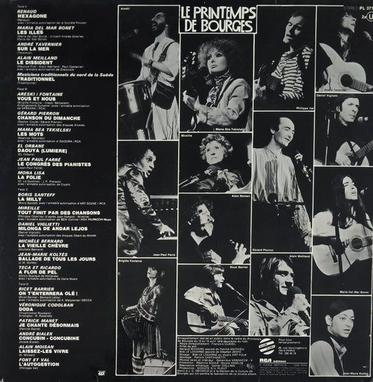 LE PRINTEMPS DE BOURGES