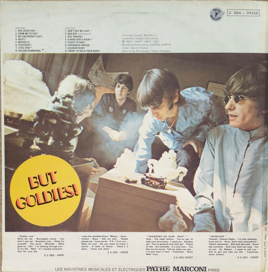 THE BEATLES - Oldies