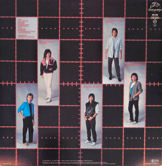 SURVIVOR - Vital Signs